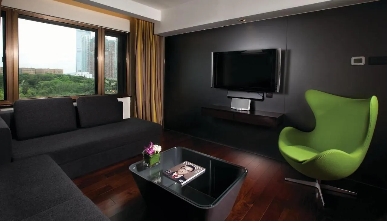Hotel The Mira Hong Kong
