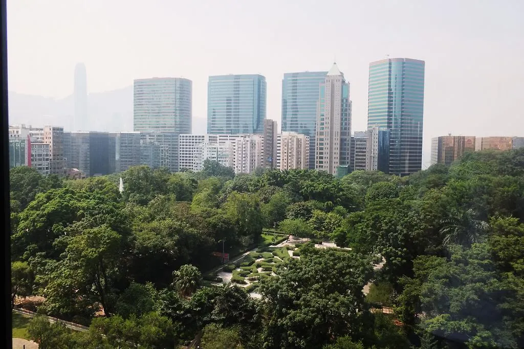 The Mira Hong Kong Hotel 5*,  China