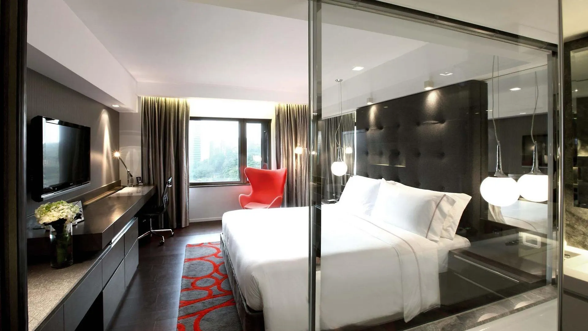 Hotel The Mira Hong Kong Cina