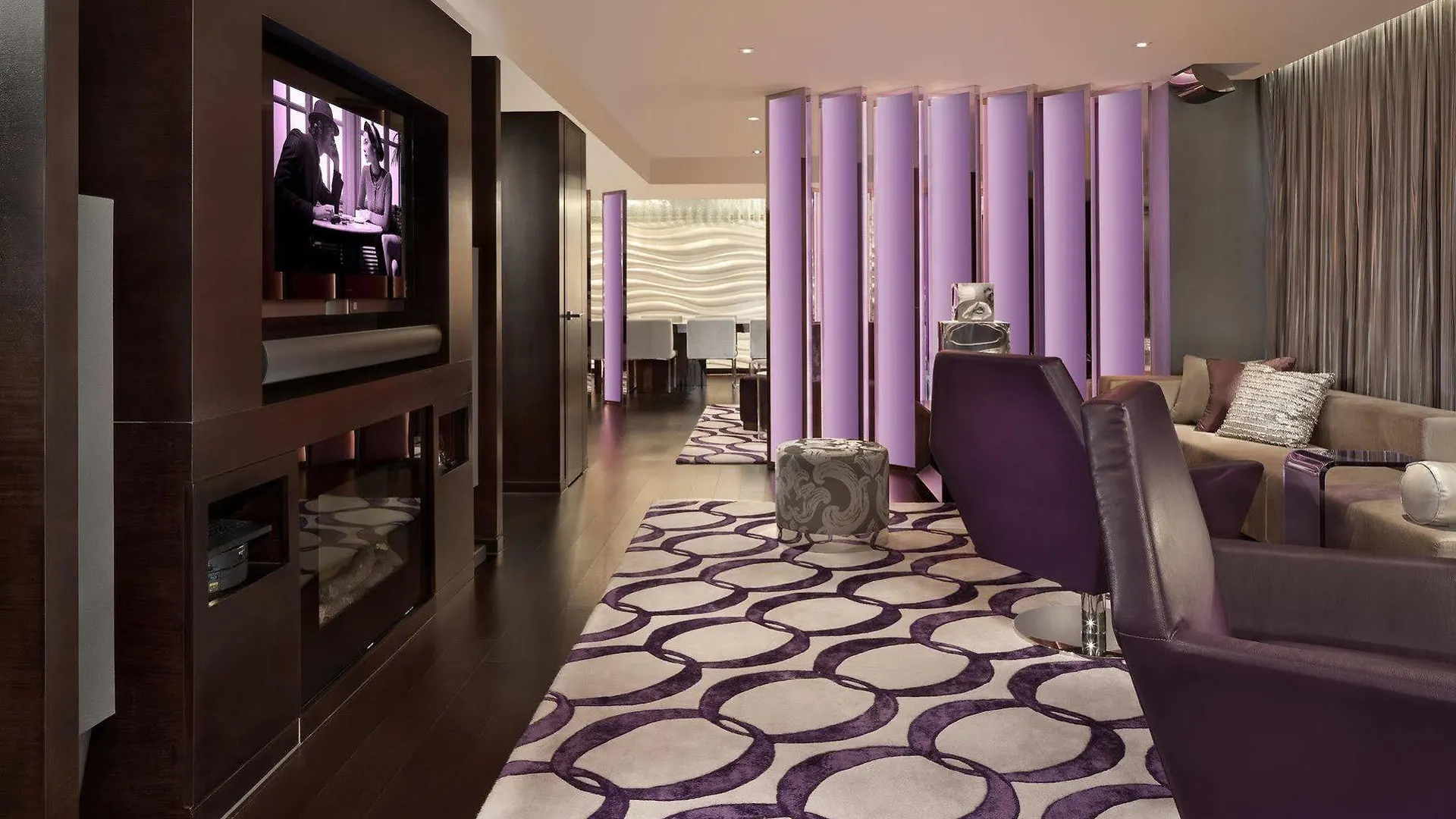 Hotel The Mira Hong Kong Cina