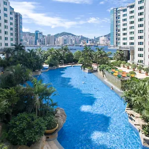 Kowloon Harbourfront Апарт-отель