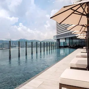 Hyatt Centric Victoria Harbour Отель