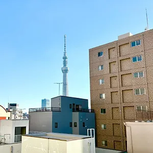 アパート 江元浅草