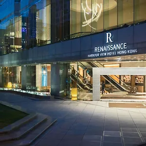 Renaissance Harbour View Hongkong