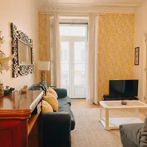 Baixa Pombalina - 4 Bedroom , Lisboa Portugal