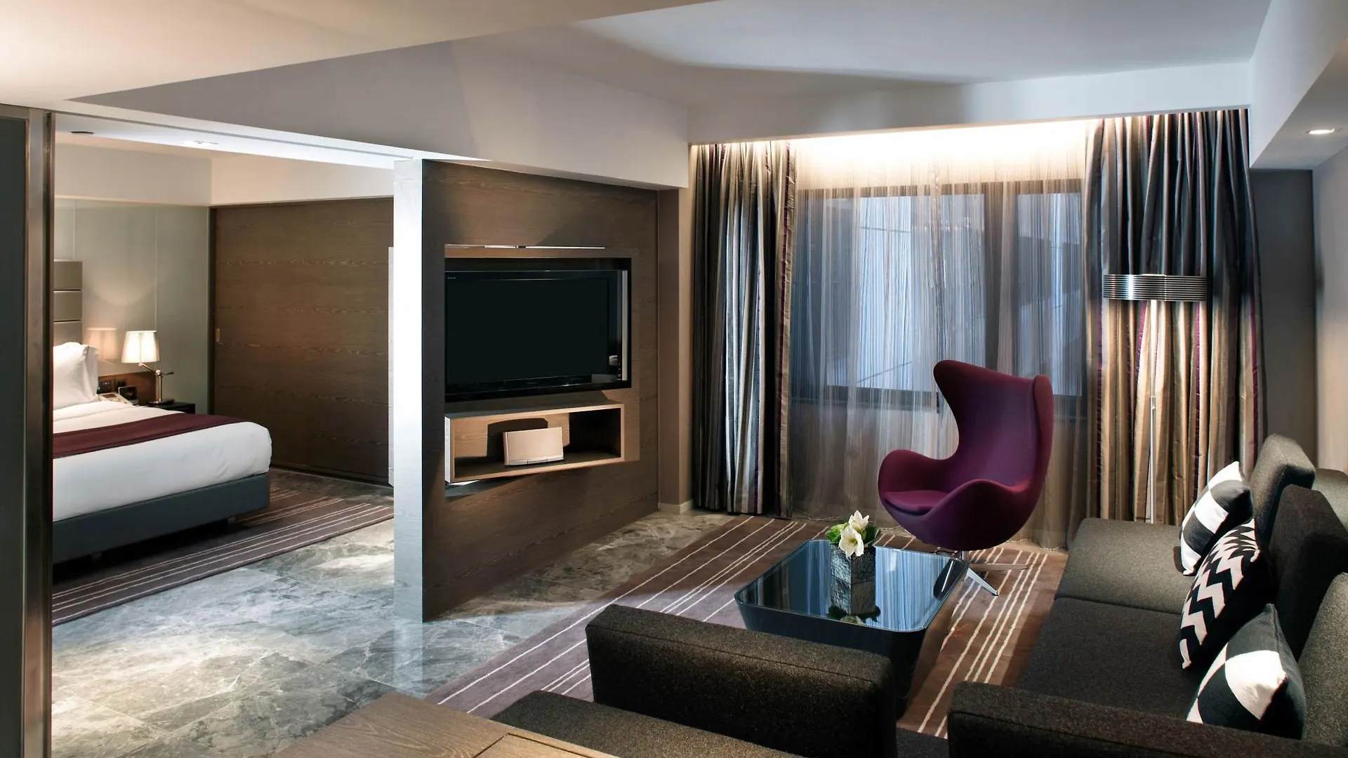 Hotel The Mira Hong Kong