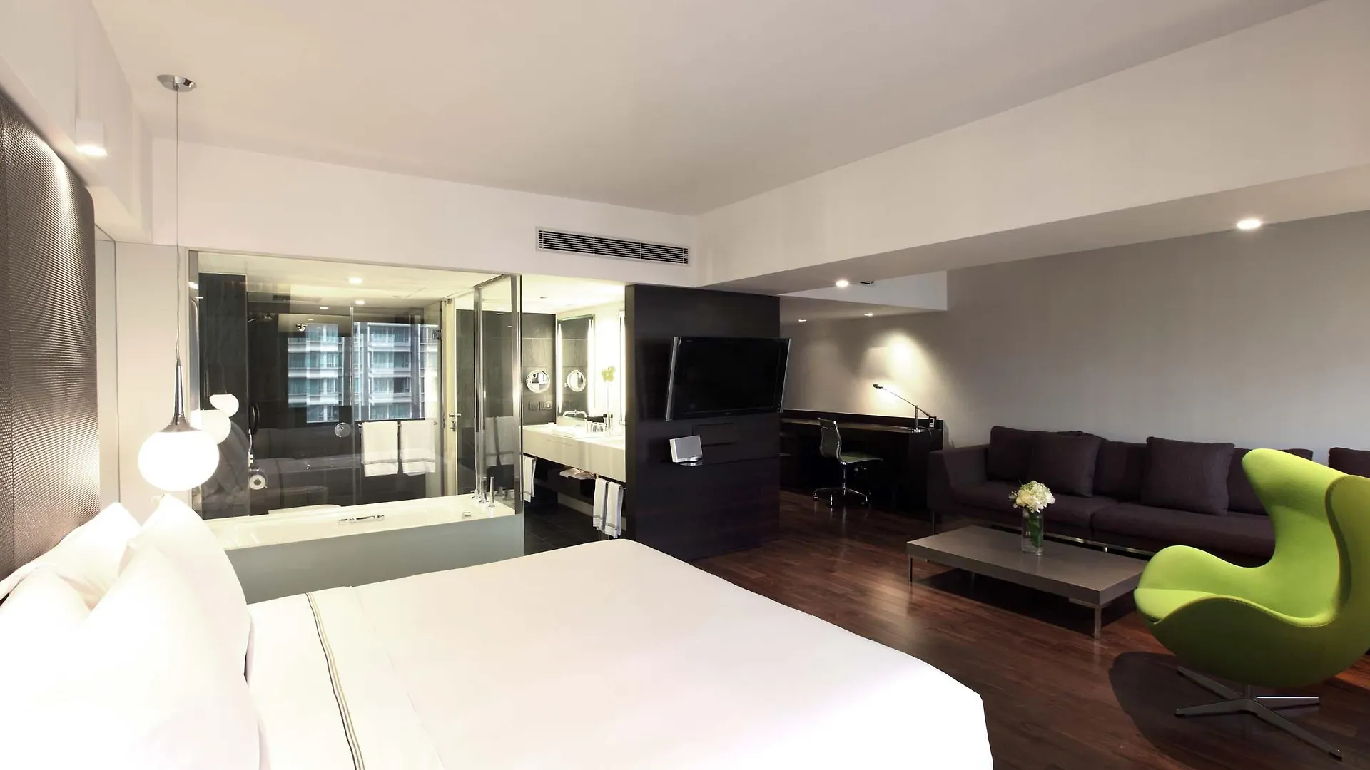 Hotel The Mira Hong Kong
