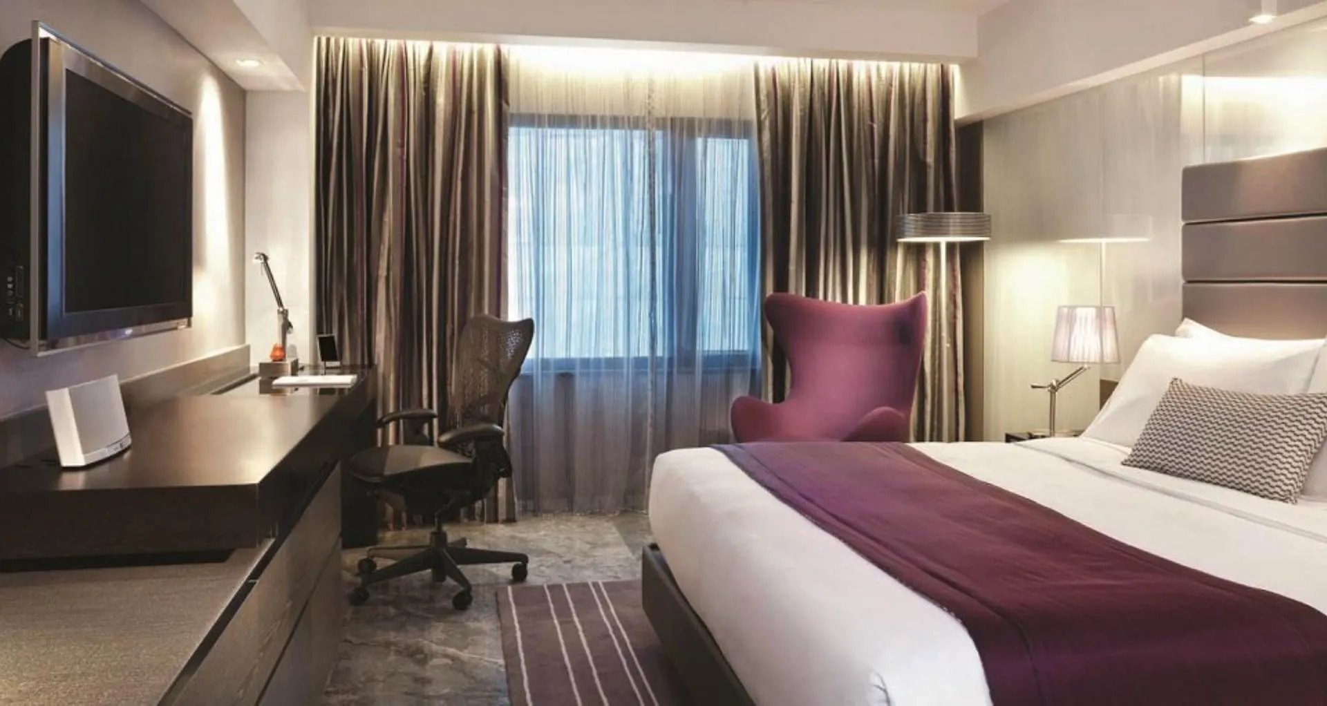 Hotel The Mira Hong Kong