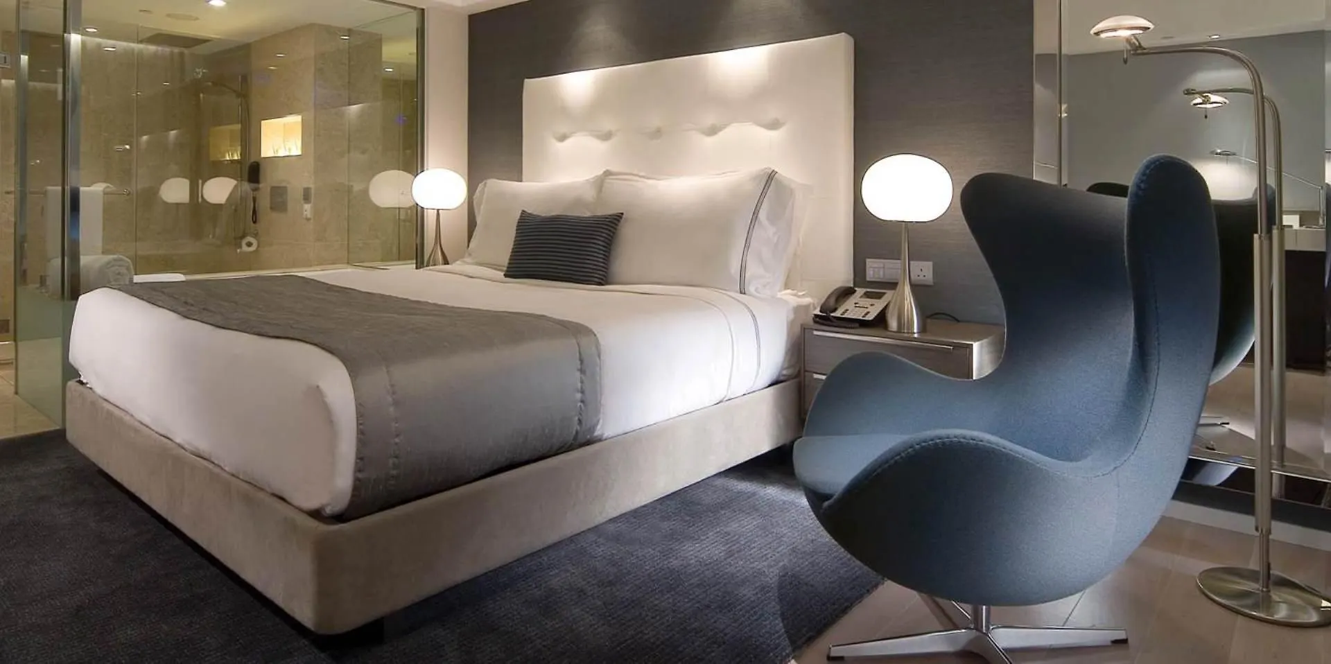 Hotel The Mira Hong Kong