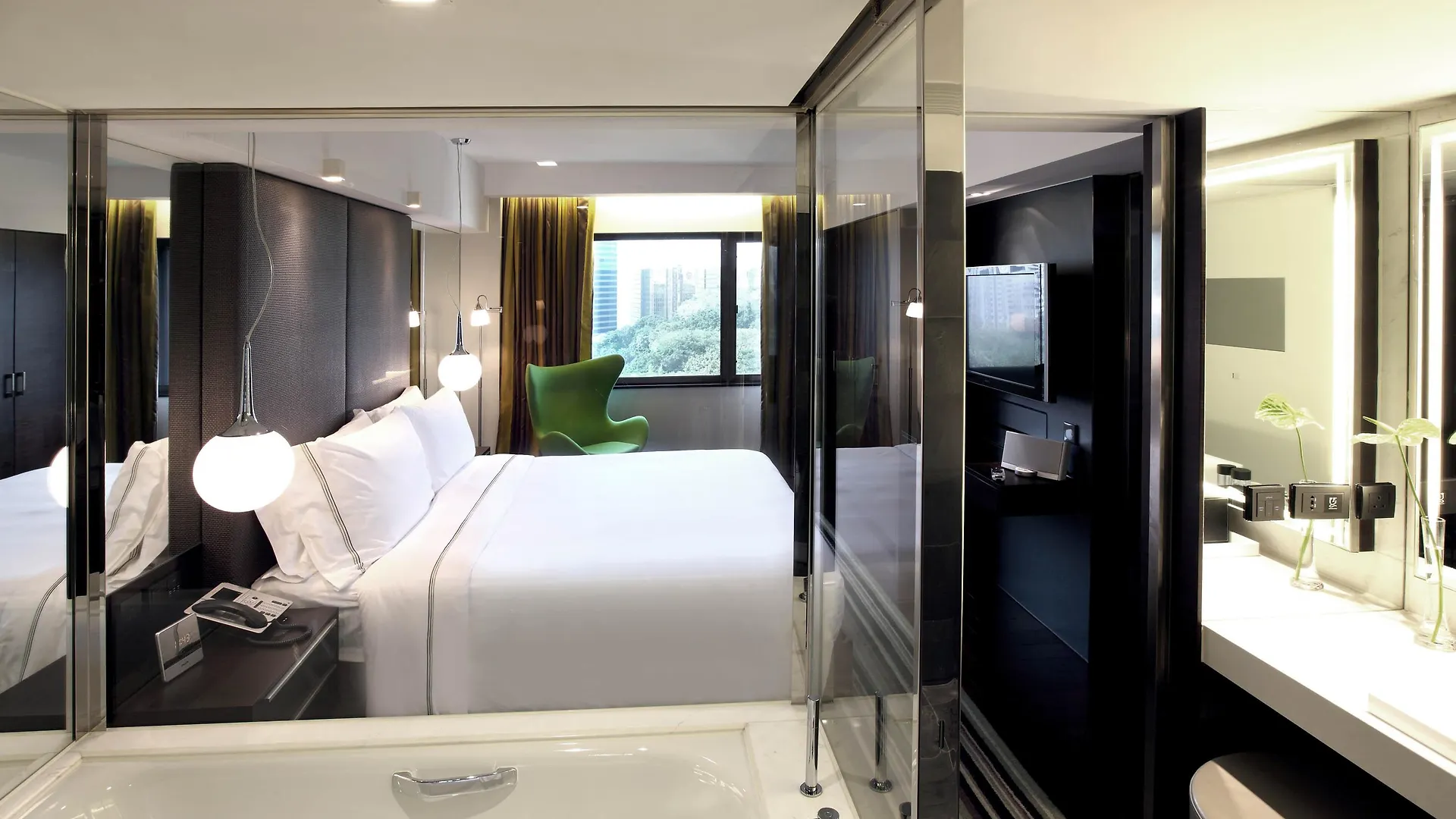 Hotel The Mira Hong Kong
