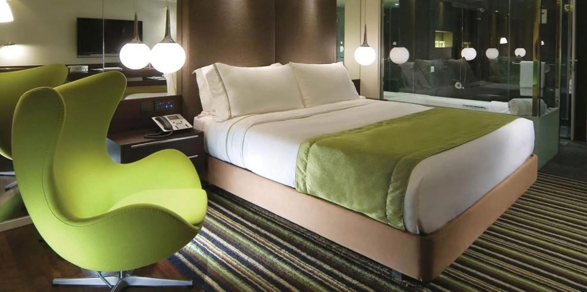 Hotel The Mira Hong Kong Chine