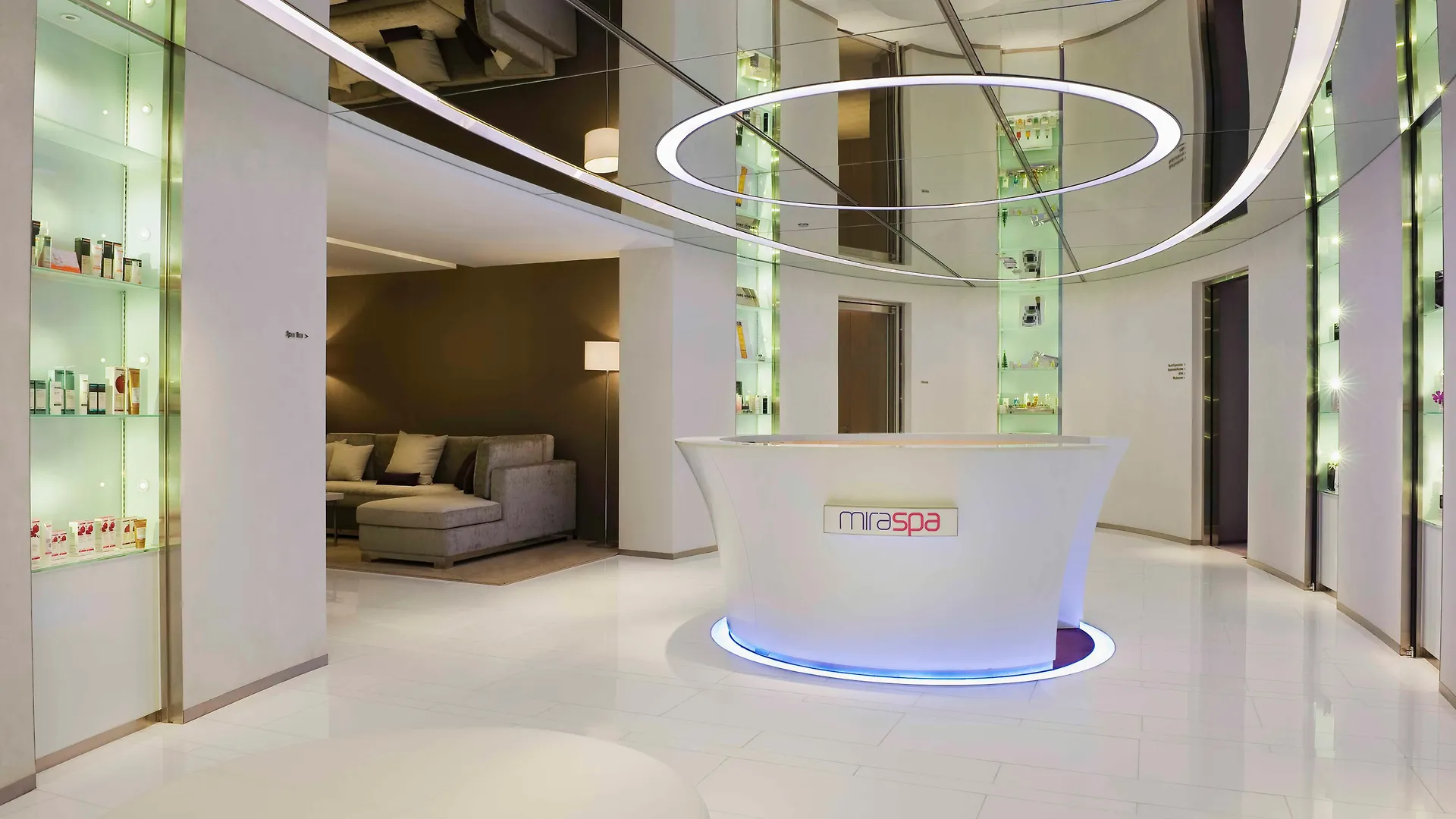 *****  Hotel The Mira Hong Kong Chine