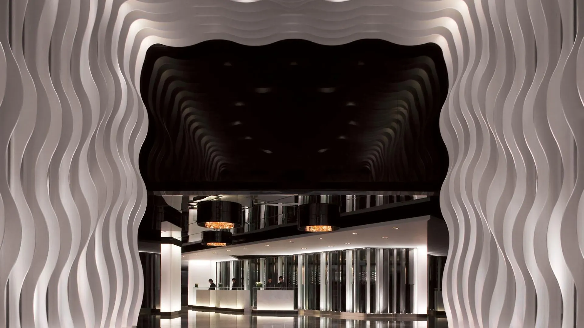 Hotel The Mira Hong Kong