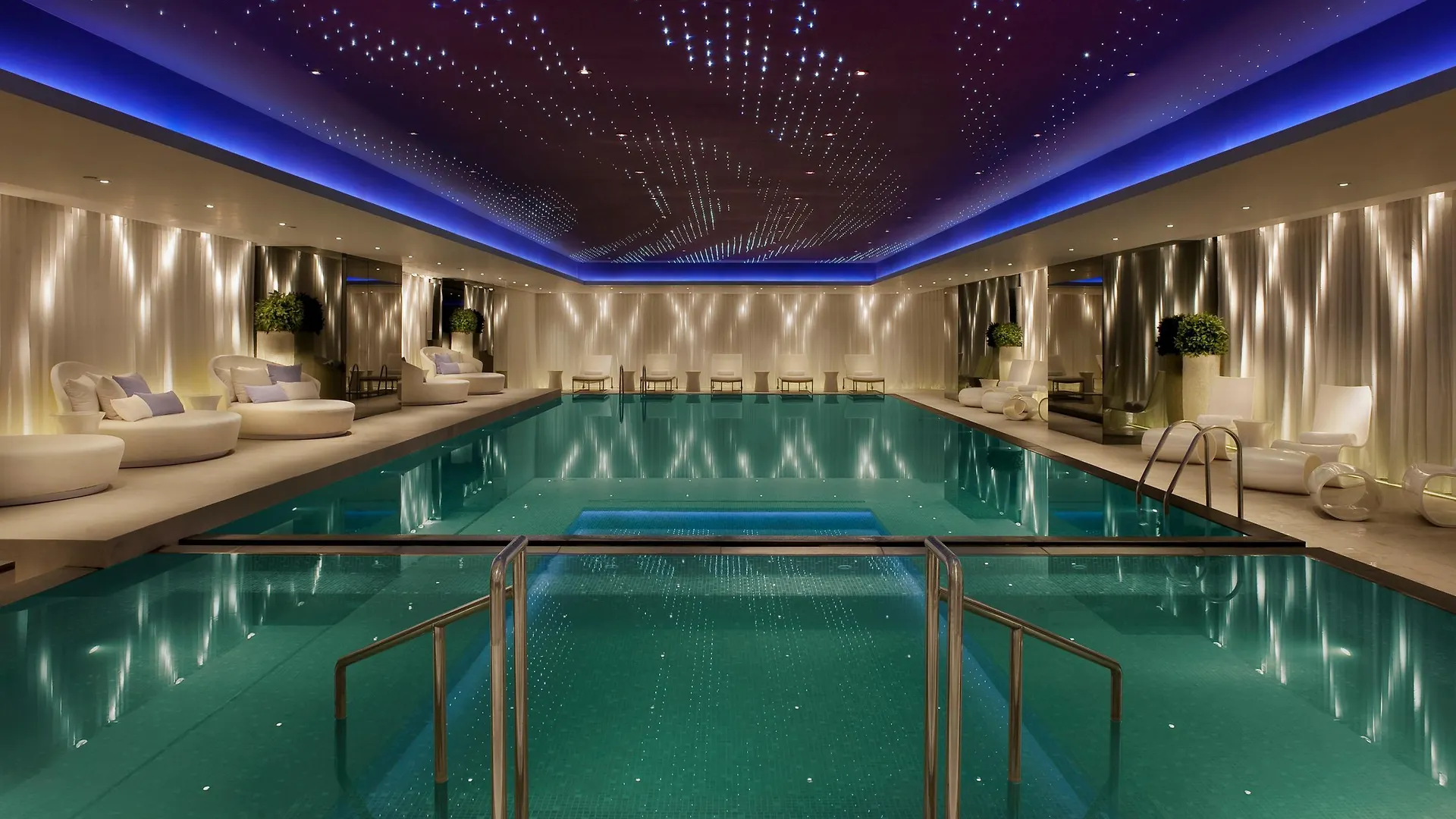 Hotel The Mira Hong Kong