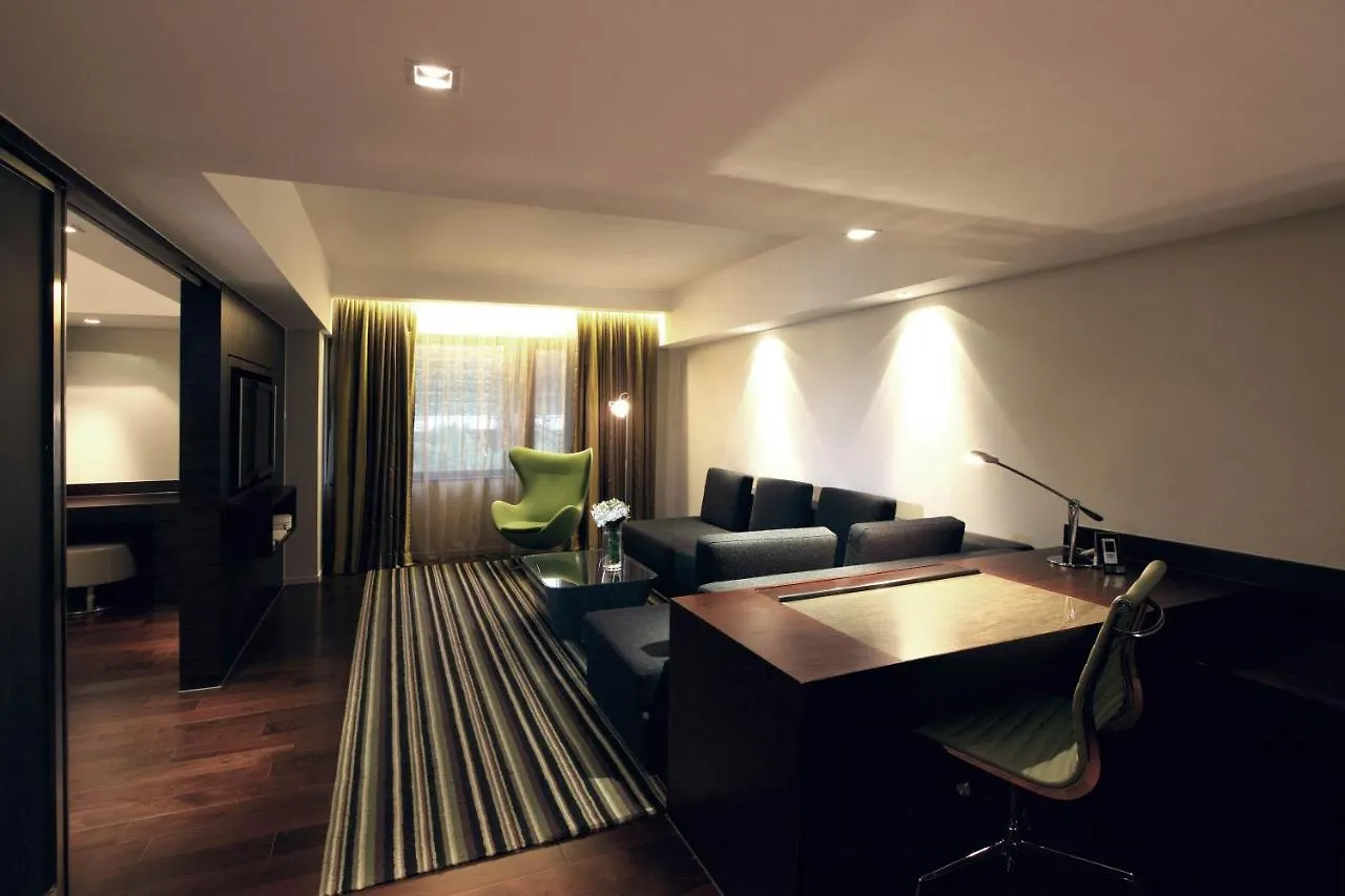 Hotel The Mira Hong Kong Chine