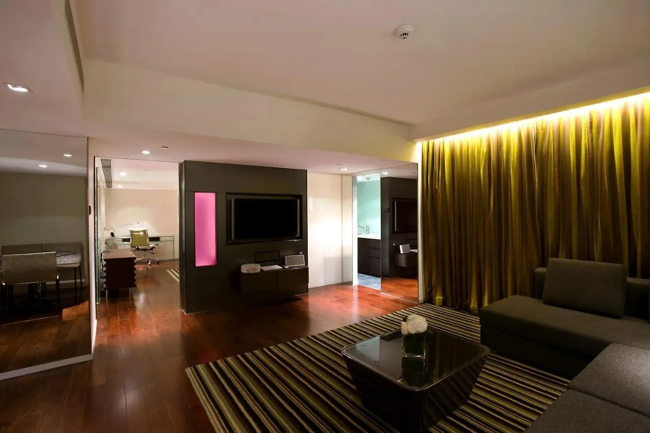 Hotel The Mira Hong Kong