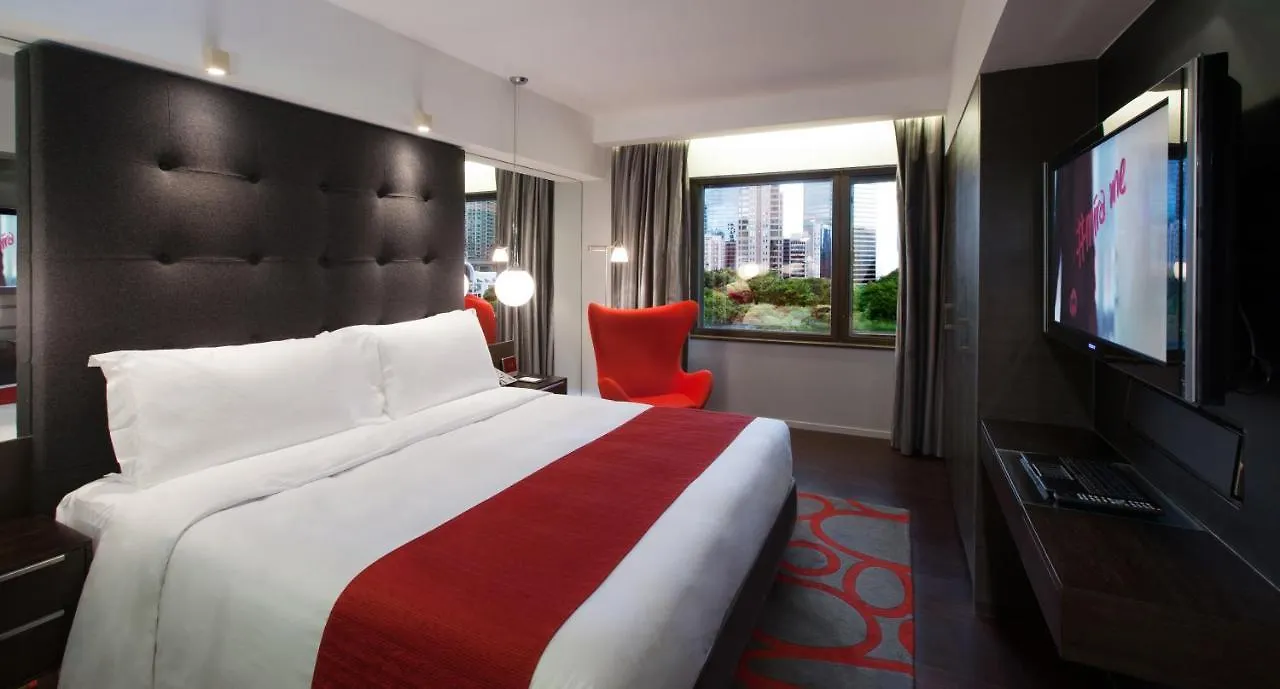 Hotel The Mira Hong Kong
