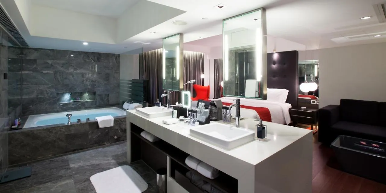 Hotel The Mira Hong Kong