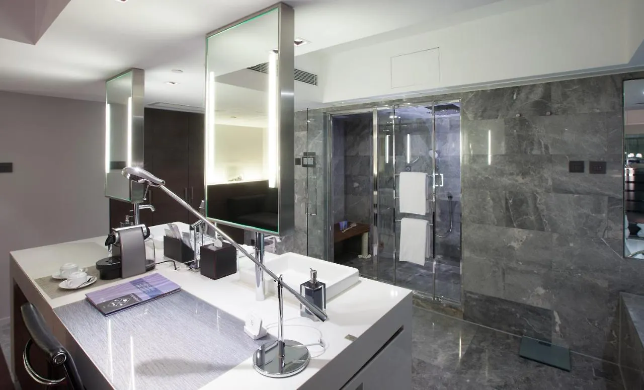 Hotel The Mira Hong Kong 5*,  Chine