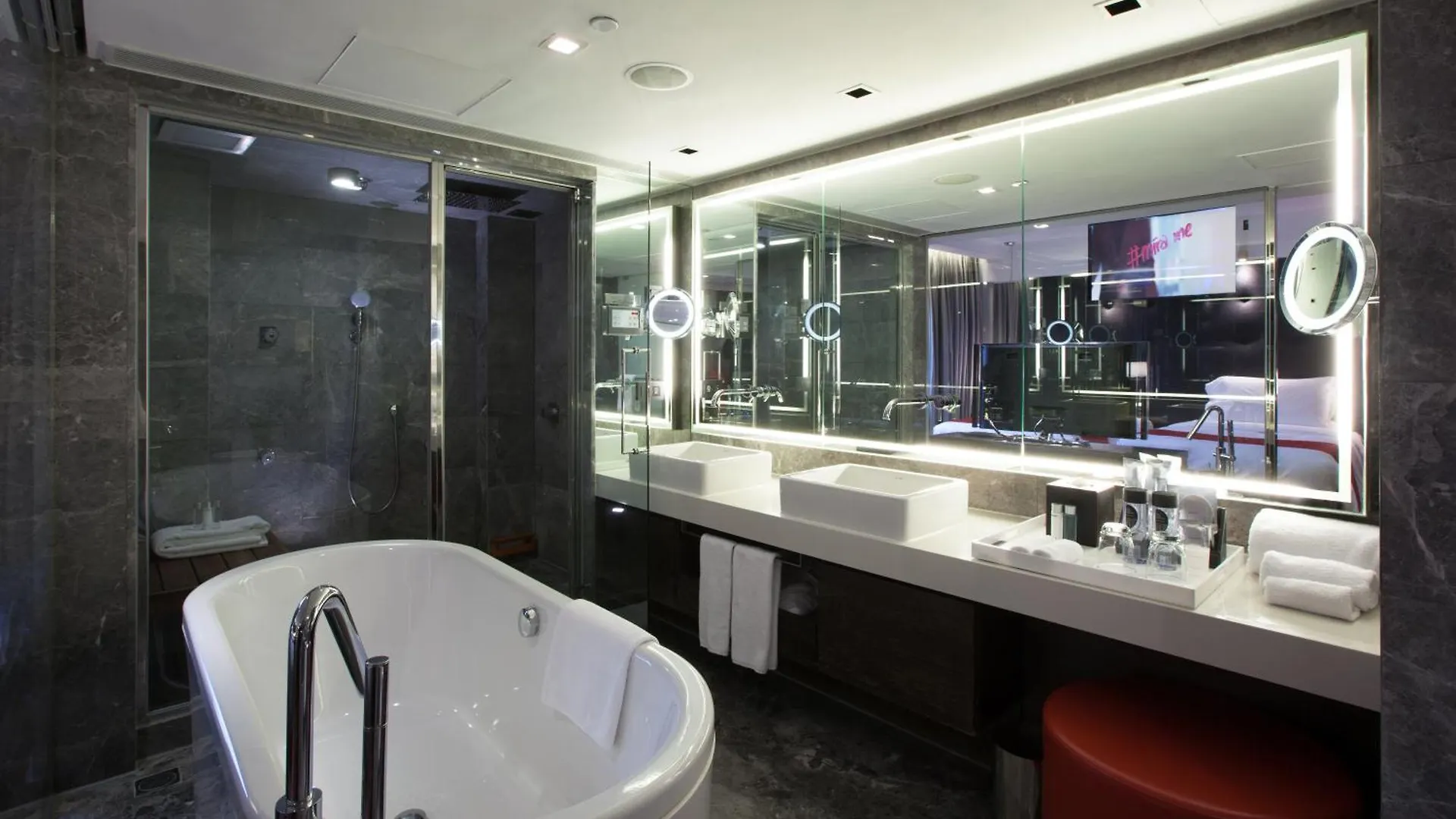 Hotel The Mira Hong Kong 5*,  Chine