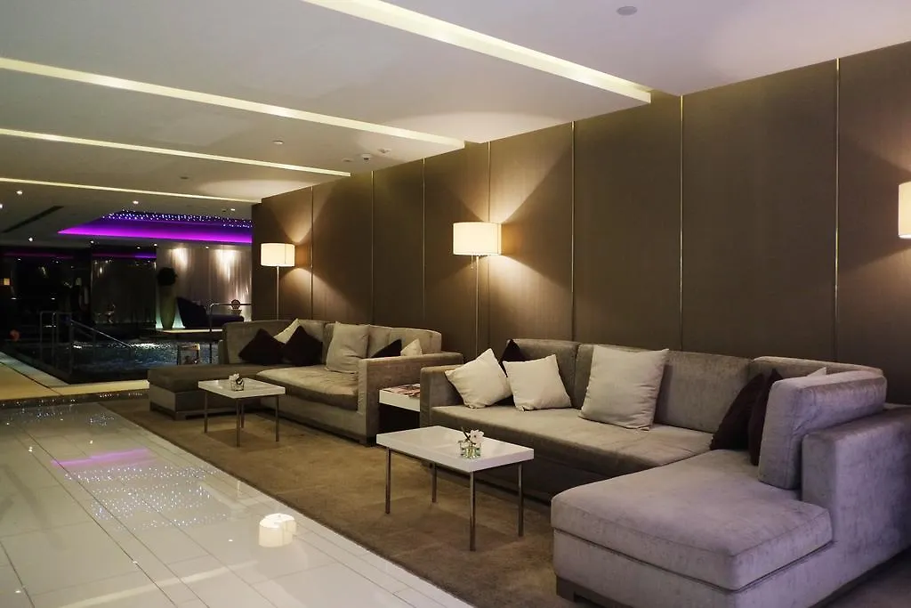 Hotel The Mira Hong Kong