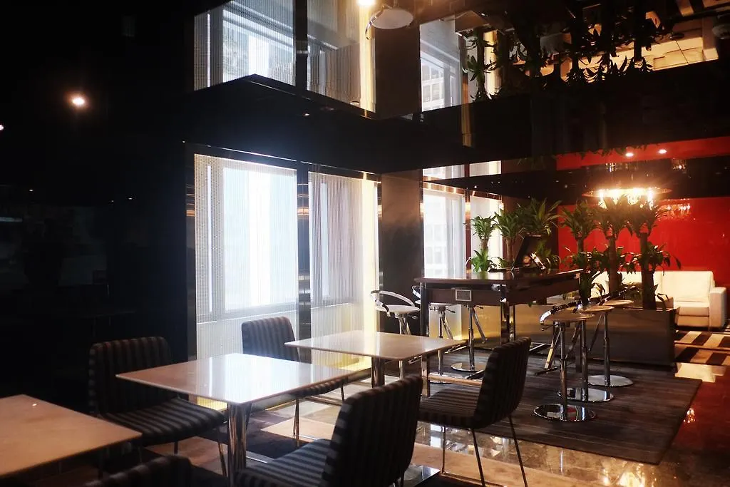 Hotel The Mira Hong Kong Chine