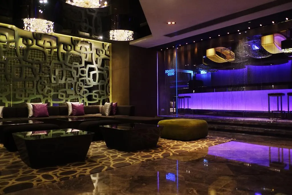 Hotel The Mira Hong Kong Chine