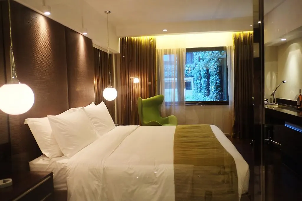 Hotel The Mira Hong Kong 5*,  Chine