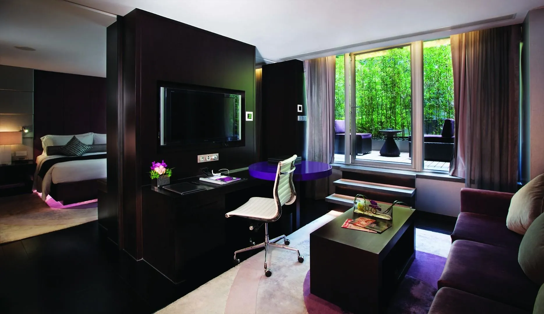Hotel The Mira Hong Kong