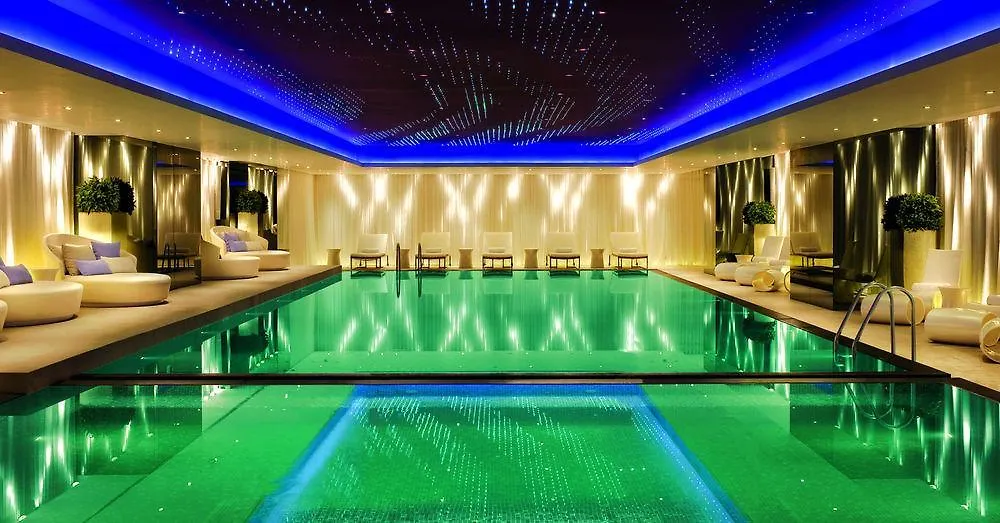 Hotel The Mira Hong Kong