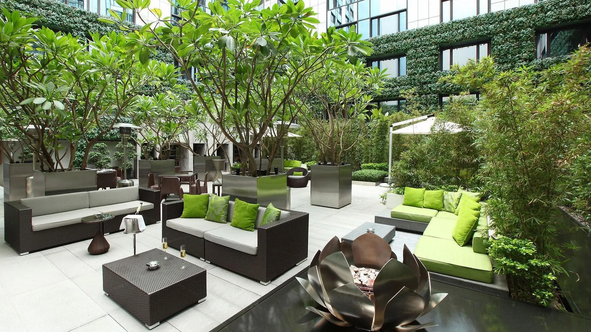 Hotel The Mira Hong Kong Chine