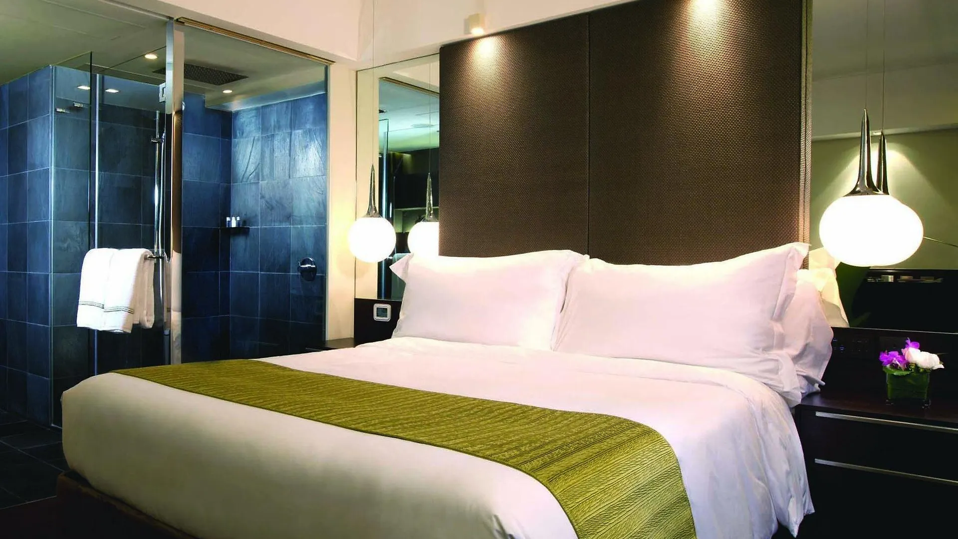 Hotel The Mira Hong Kong