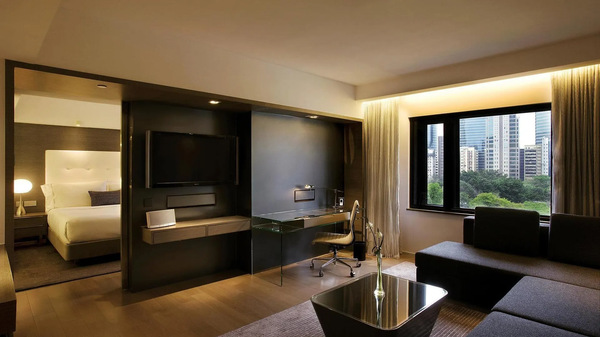 Hotel The Mira Hong Kong