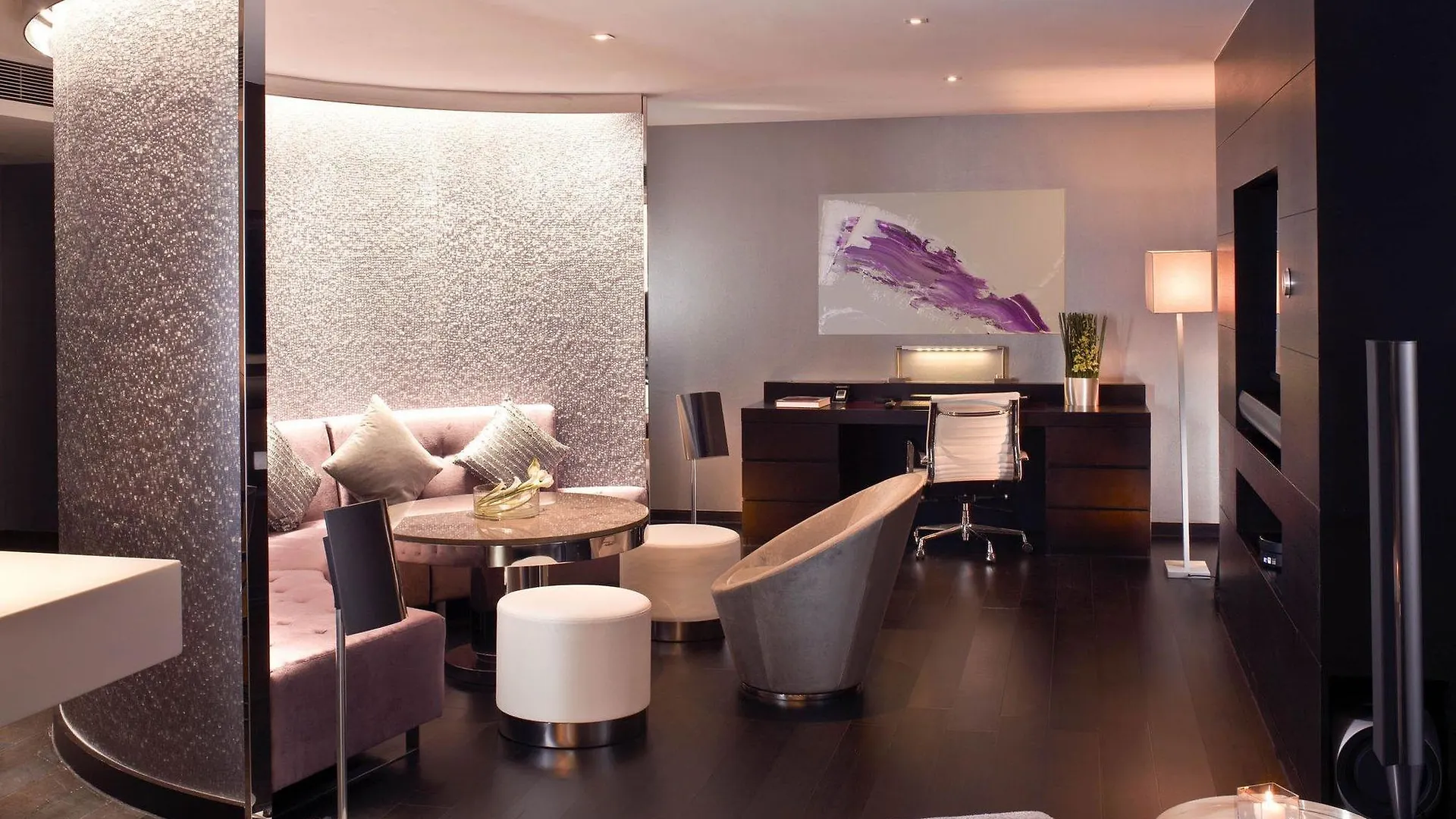 Hotel The Mira Hong Kong