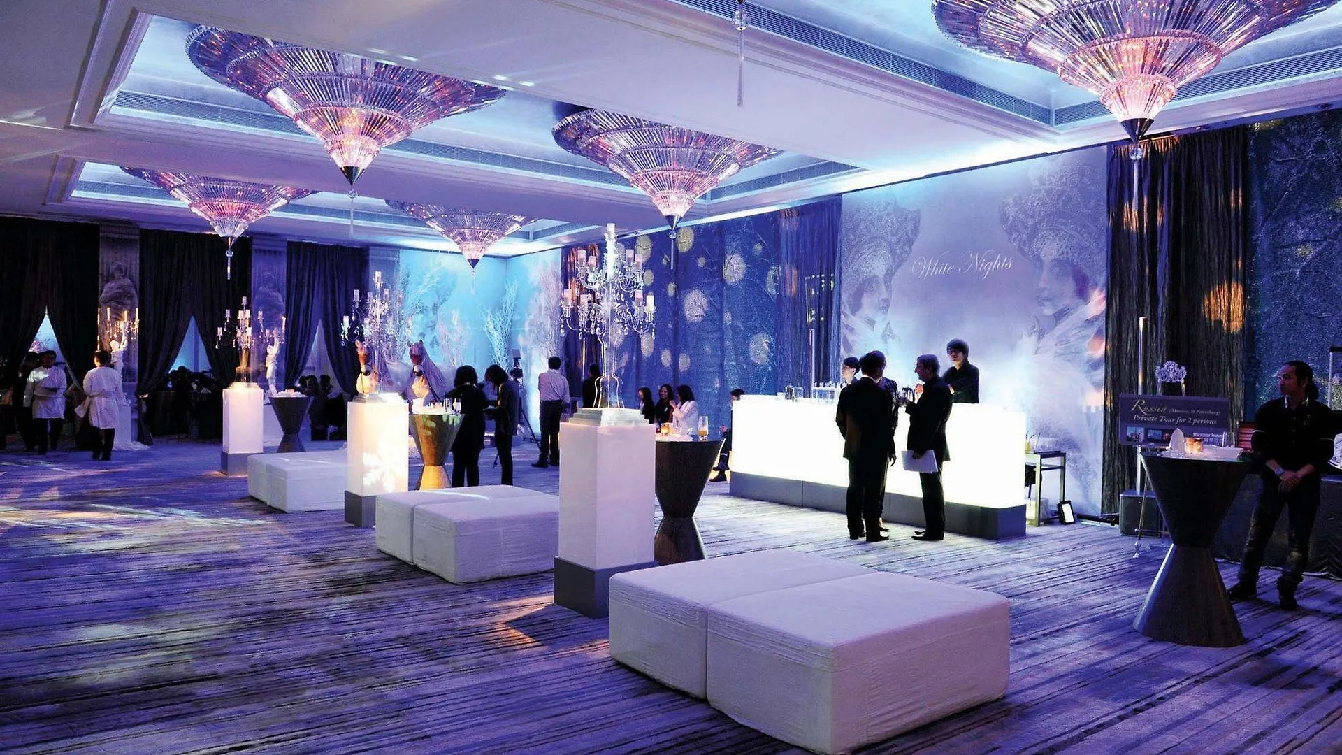 Hotel The Mira Hong Kong