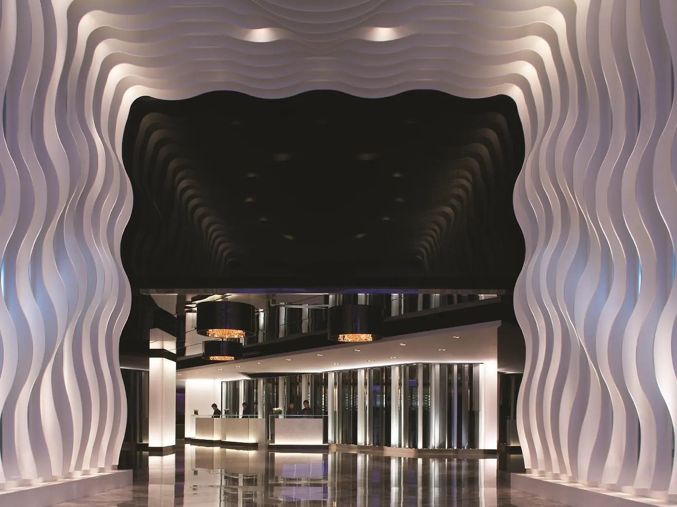 Hotel The Mira Hong Kong