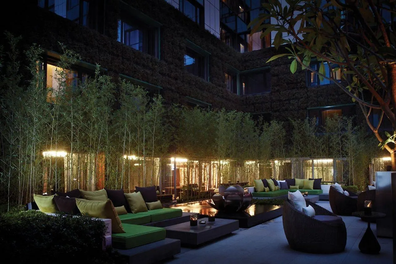 Hotel The Mira Hong Kong