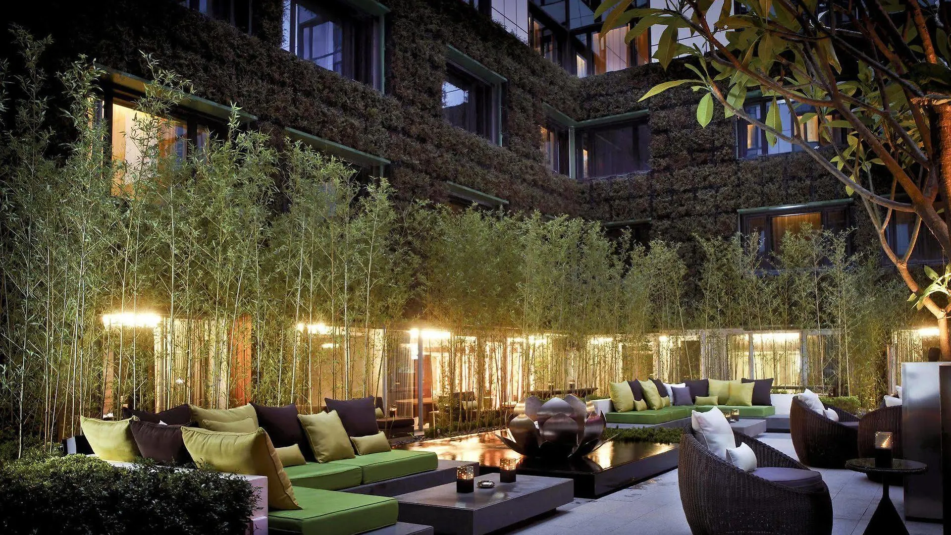 Hotel The Mira Hong Kong