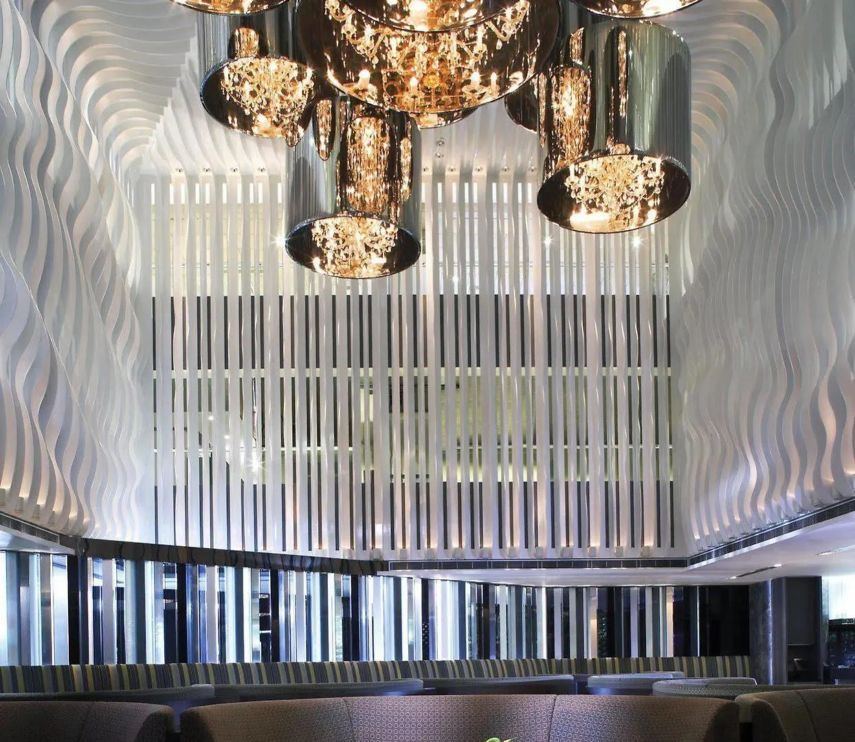 Hotel The Mira Hong Kong 5*,  Chine