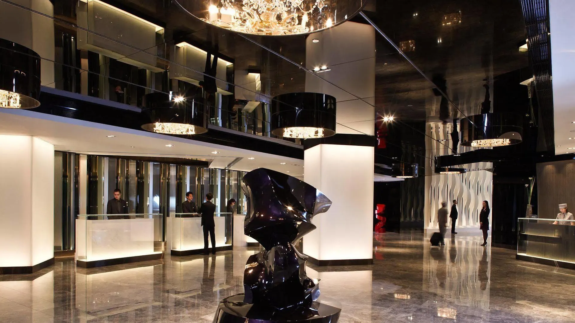*****  Hotel The Mira Hong Kong Chine