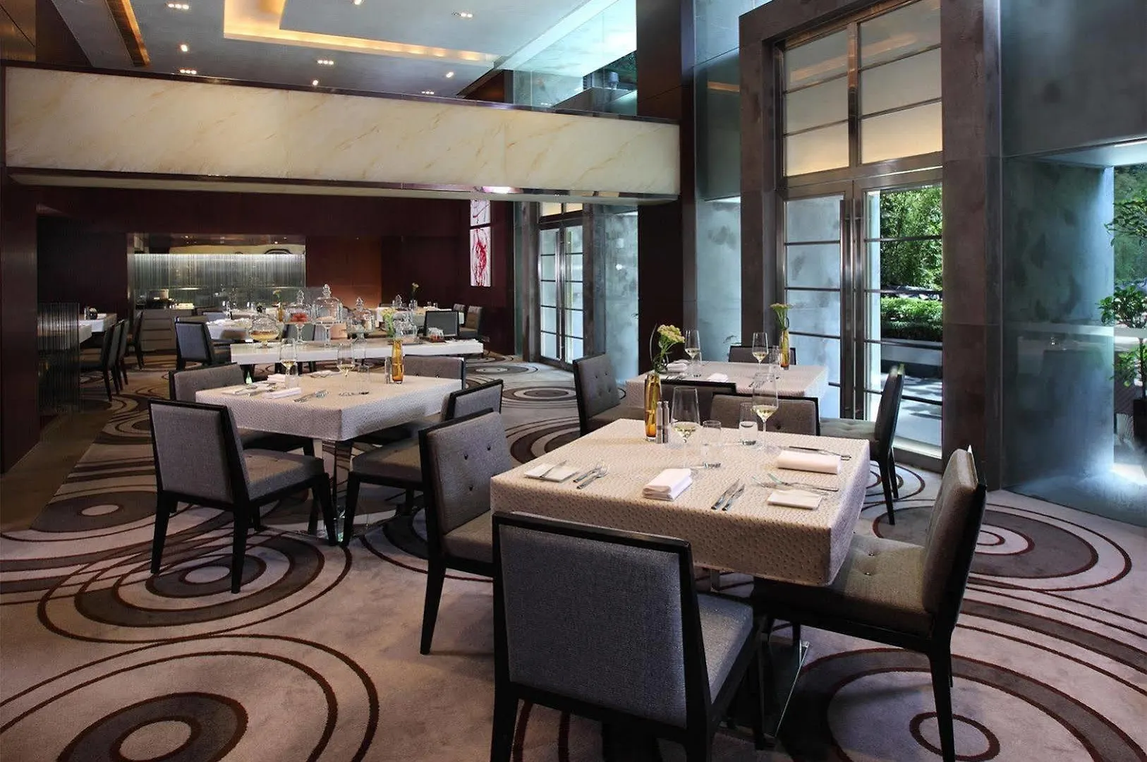 Hotel The Mira Hong Kong