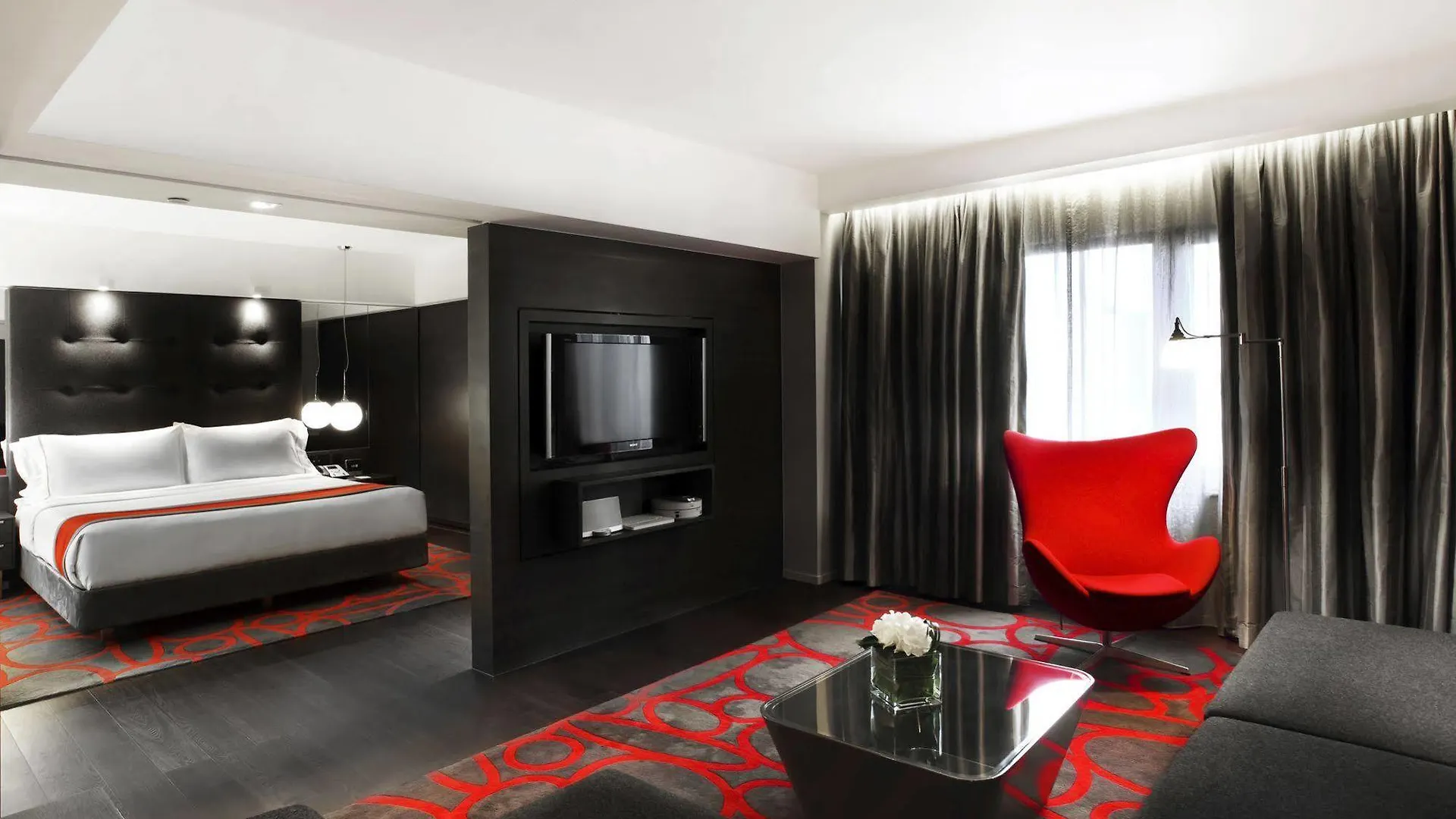 *****  Hotel The Mira Hong Kong Chine