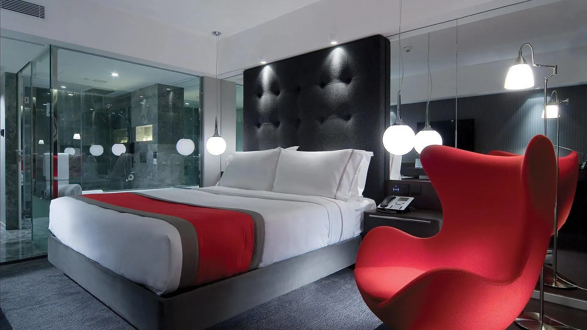 Hotel The Mira Hong Kong