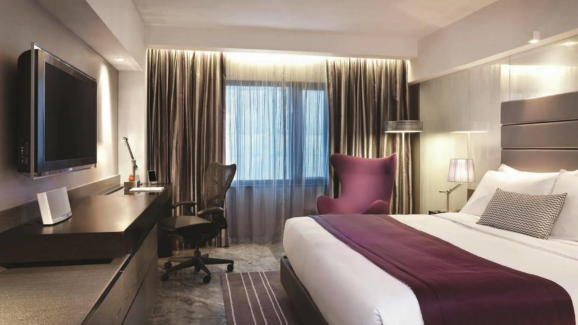 Hotel The Mira Hong Kong