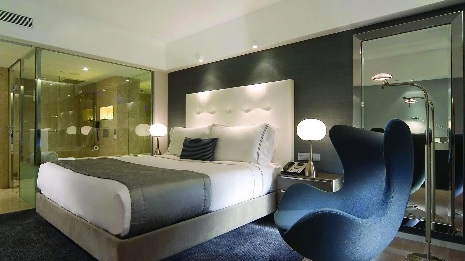 Hotel The Mira Hong Kong