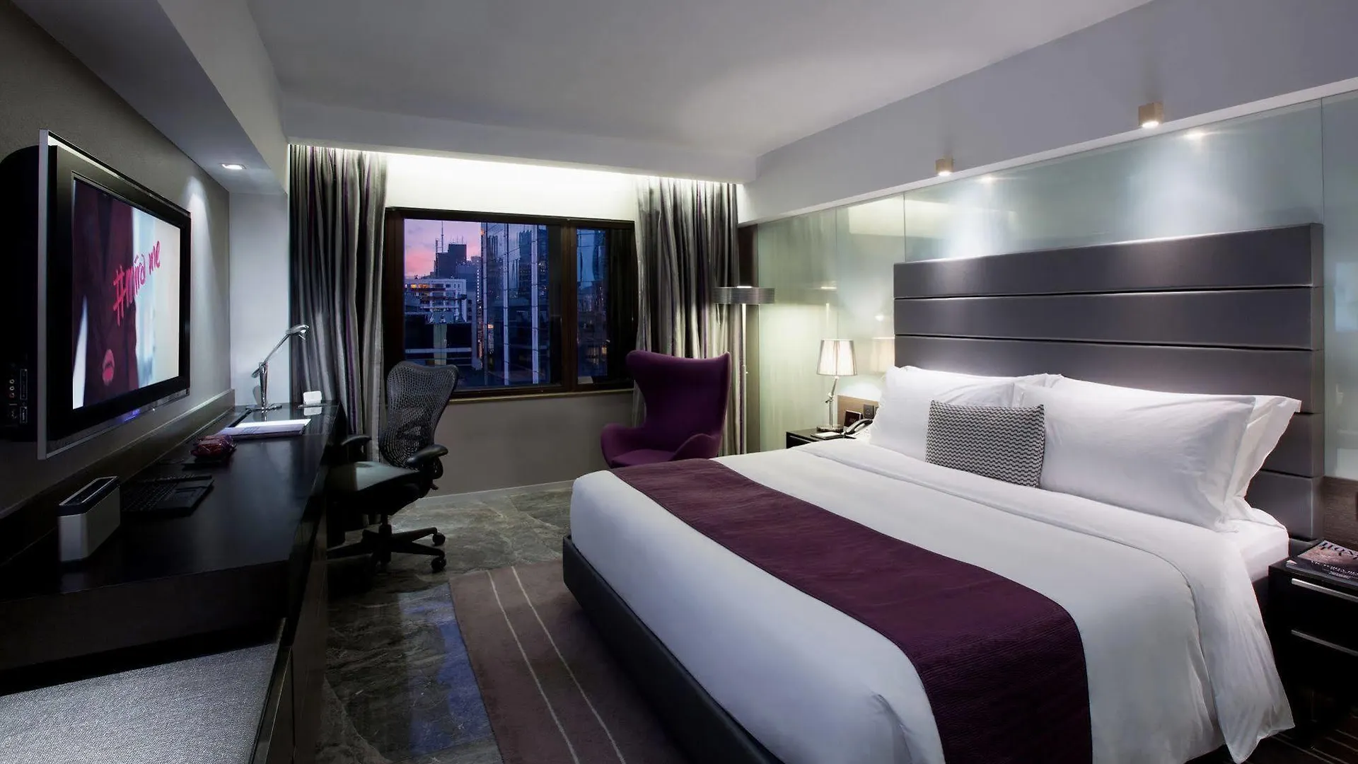 Hotel The Mira Hong Kong