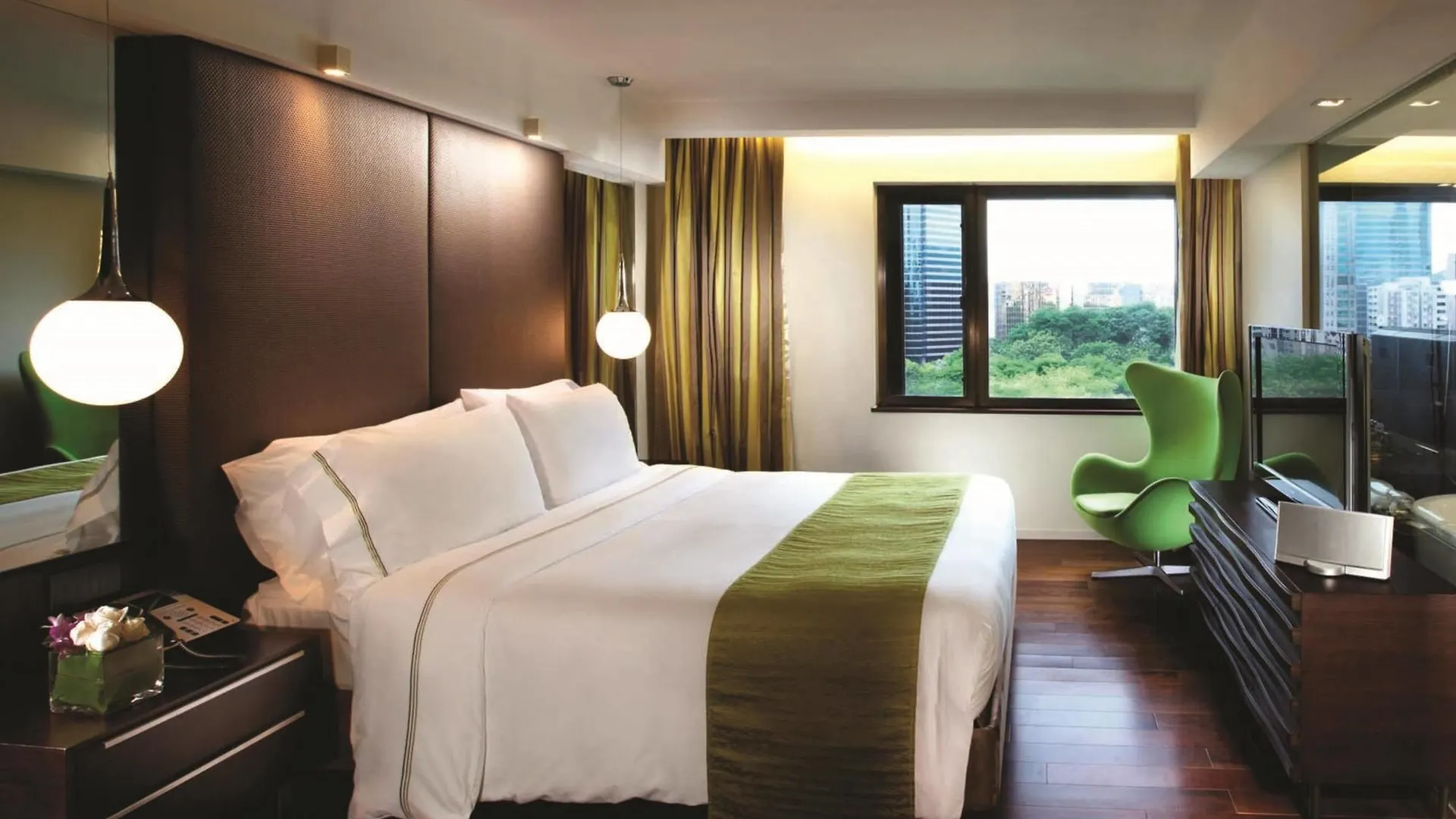 Hotel The Mira Hong Kong 5*,  Chine