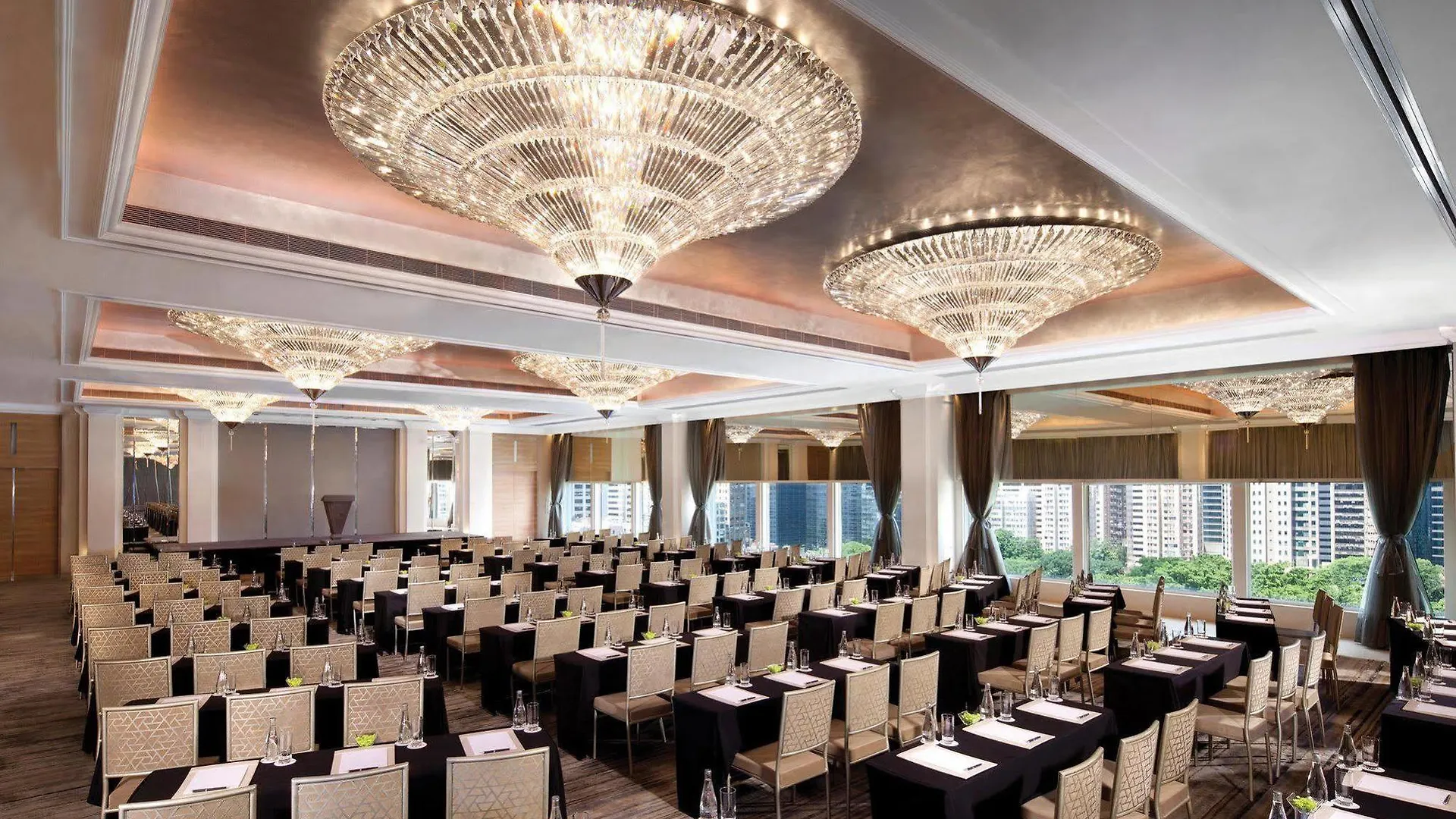 *****  Hotel The Mira Hong Kong Chine