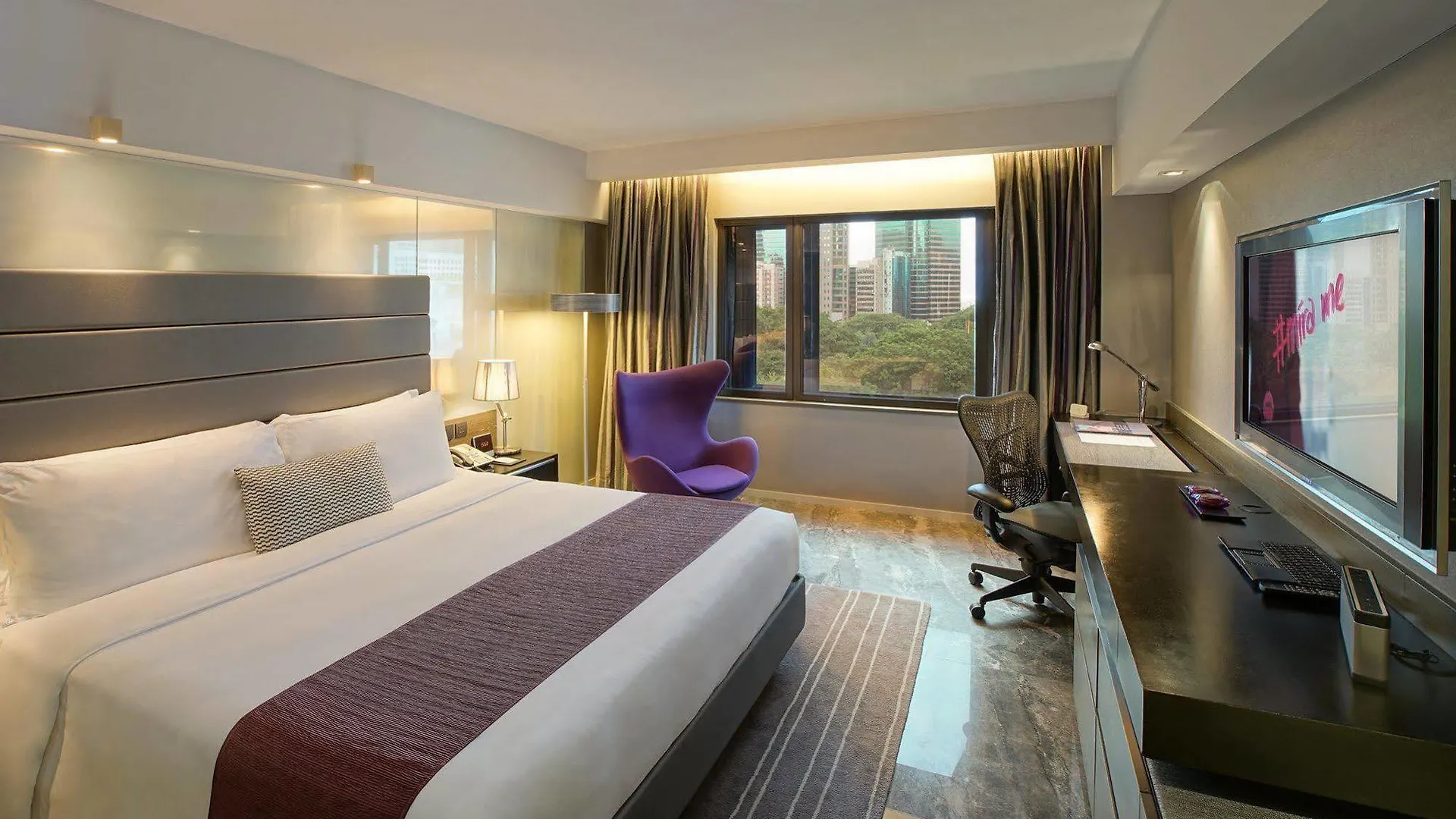 Hotel The Mira Hong Kong