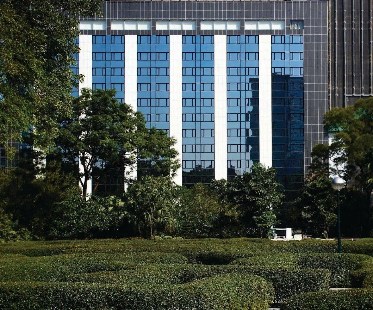 Hotel The Mira Hong Kong